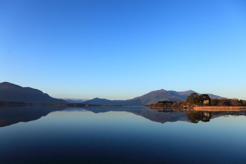 Lake Lodge Guesthouse كيلارني المظهر الخارجي الصورة