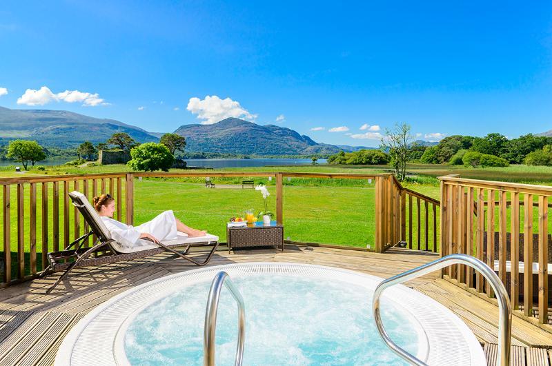 Lake Lodge Guesthouse كيلارني المظهر الخارجي الصورة