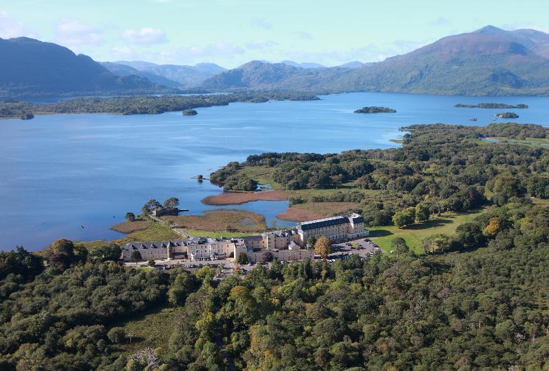 Lake Lodge Guesthouse كيلارني المظهر الخارجي الصورة